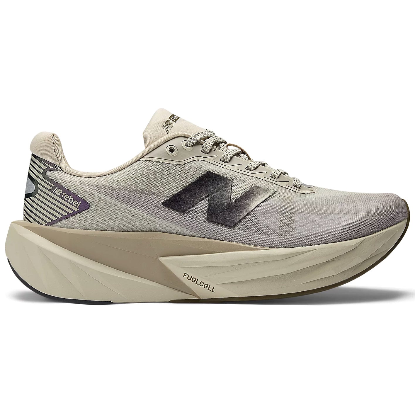Women's FuelCell Rebel v5 Running Shoes Shipyard / Arid Stone / Woodland