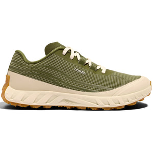 norda Men's 002 Trail Running Shoes Sage - achilles heel