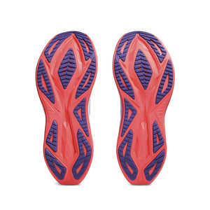Asics Superblast 2 Running Shoes Blue Fade / Edo Purple - achilles heel