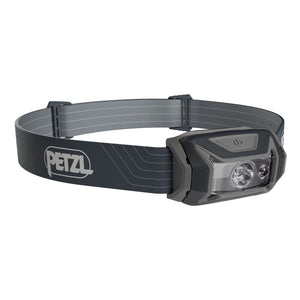 Petzl Tikka Head Torch Grey - achilles heel