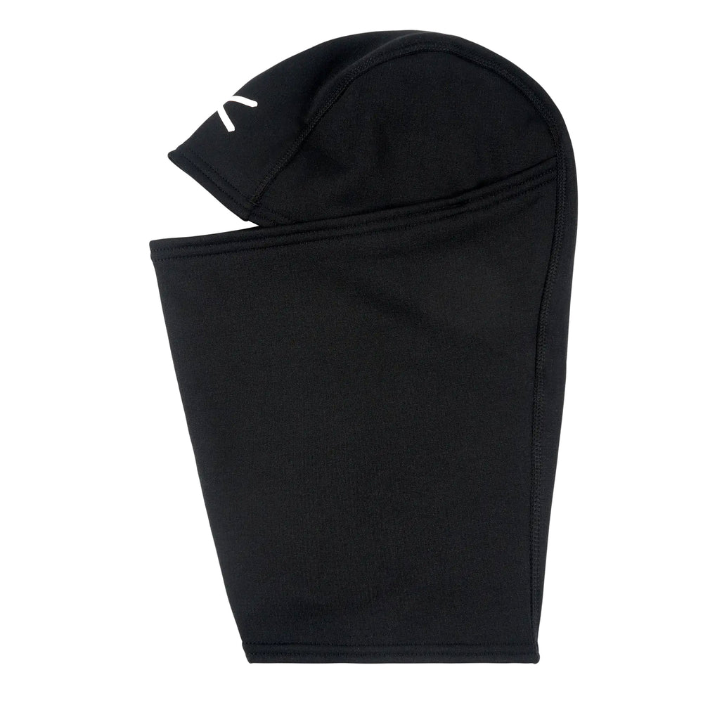 District Vision Grid Fleece Balaclava Black - achilles heel