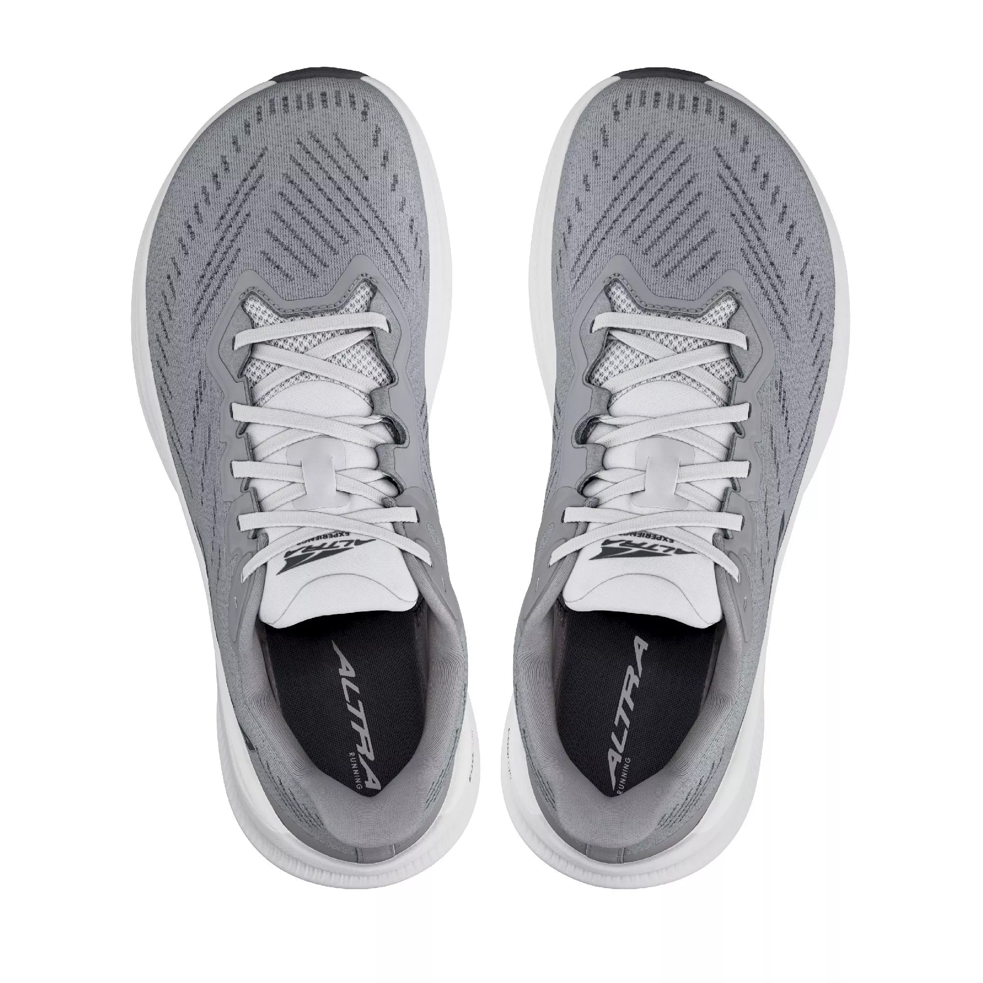 Men's Experience Flow 2 Running Shoes Grey - Achilles Heel