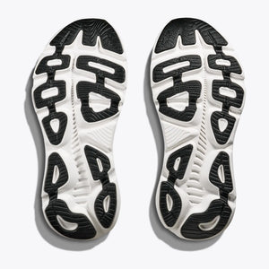 Hoka Men's Gaviota 5 Running Shoes Downpour / Thunder Cloud - achilles heel