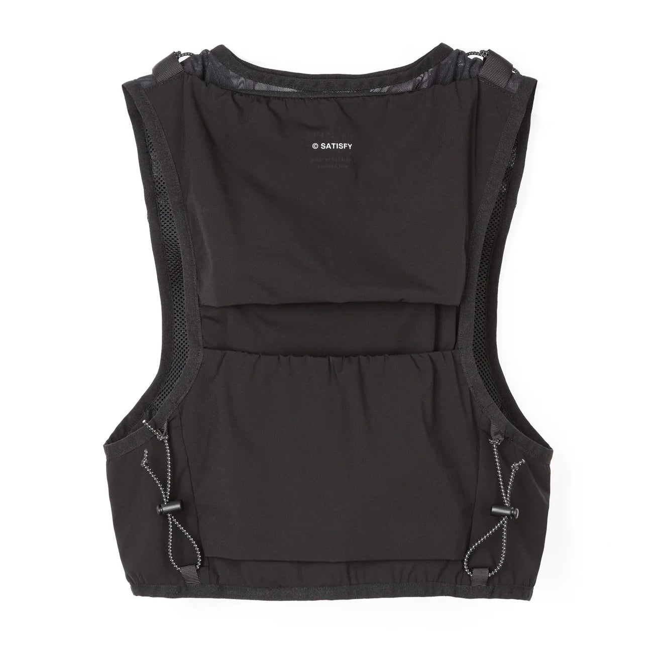 Satisfy Justice Cordura 5L Hydration Vest Black - Achilles Heel