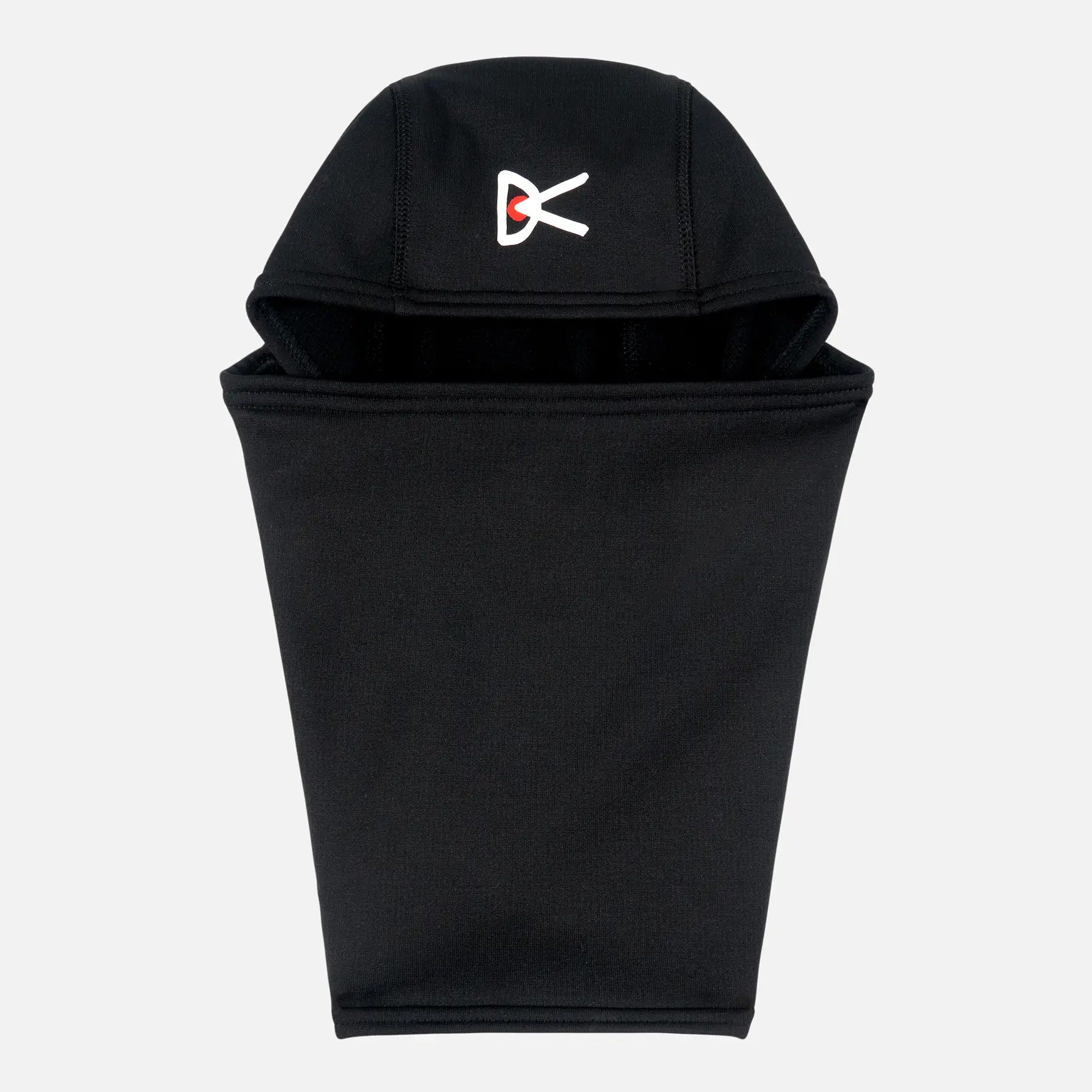 Grid Fleece Balaclava Black - Achilles Heel