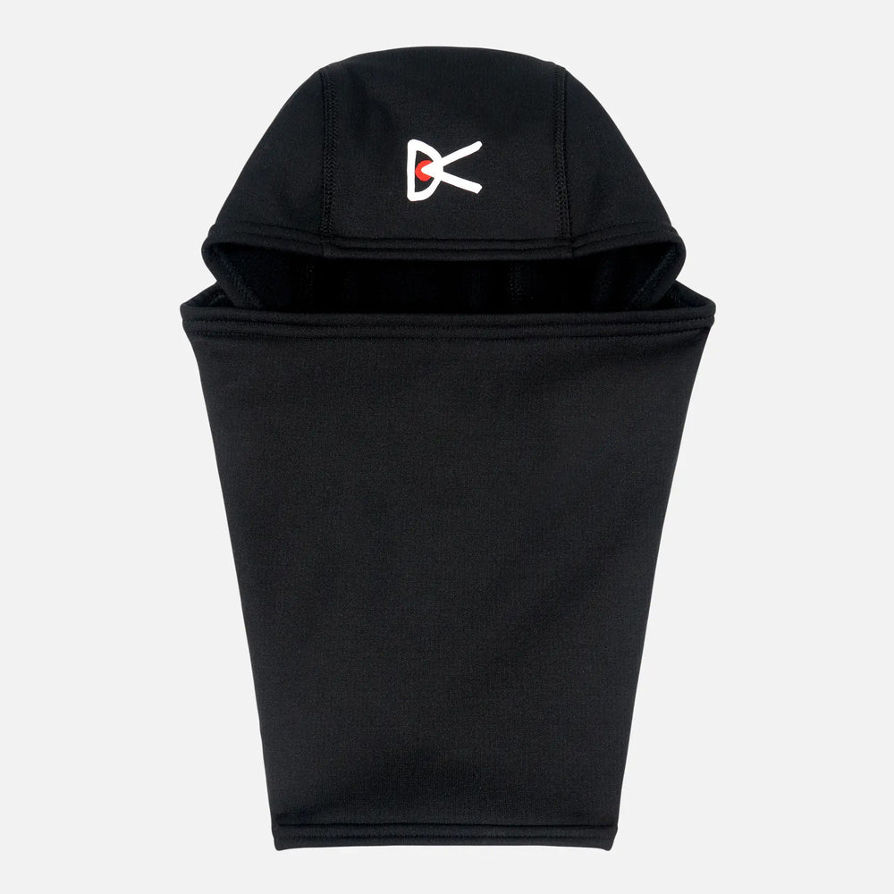 District Vision Grid Fleece Balaclava Black - achilles heel