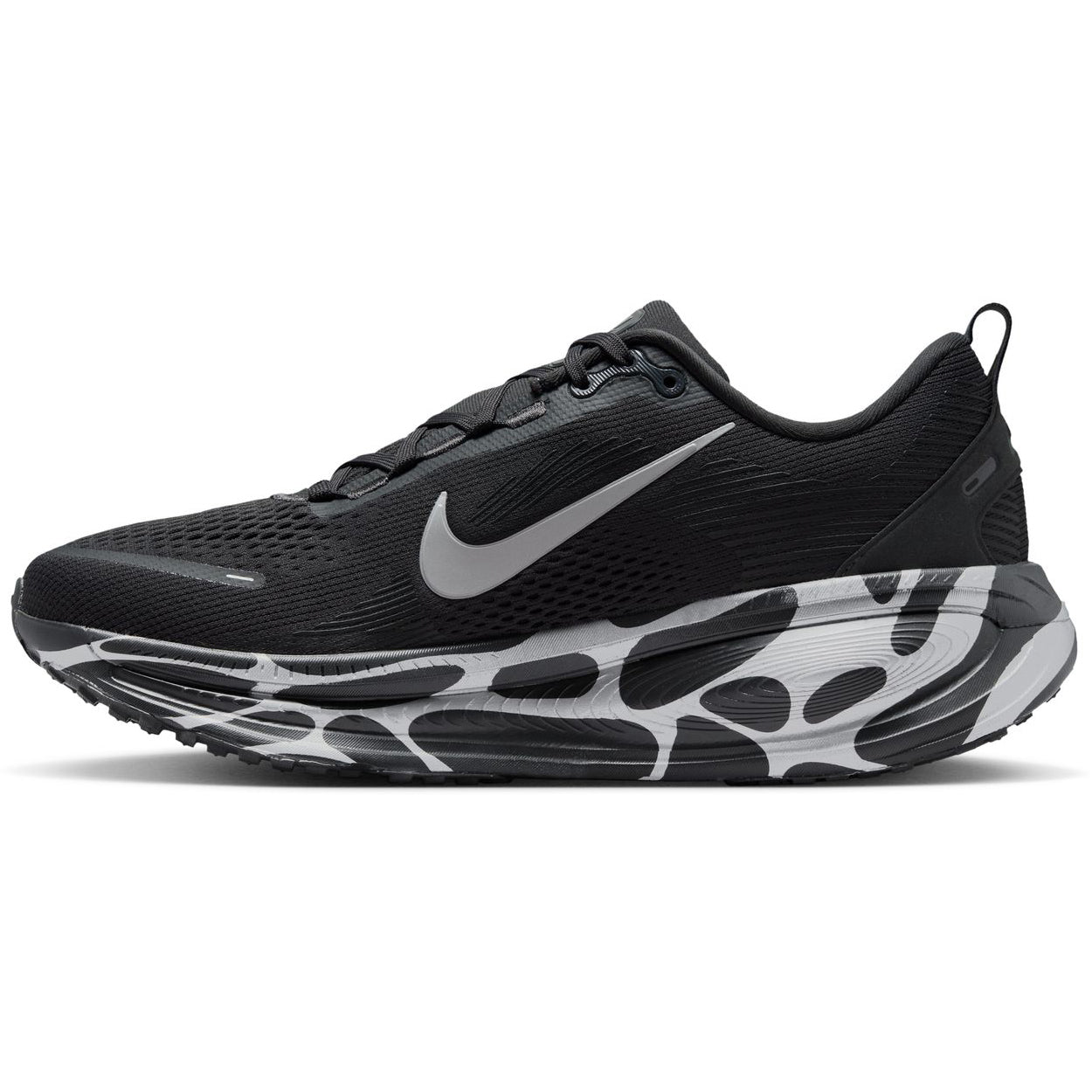 Men's Air Zoom Vomero 18 Running Shoes Anthracite / Reflective Silver / Cannon - Achilles Heel