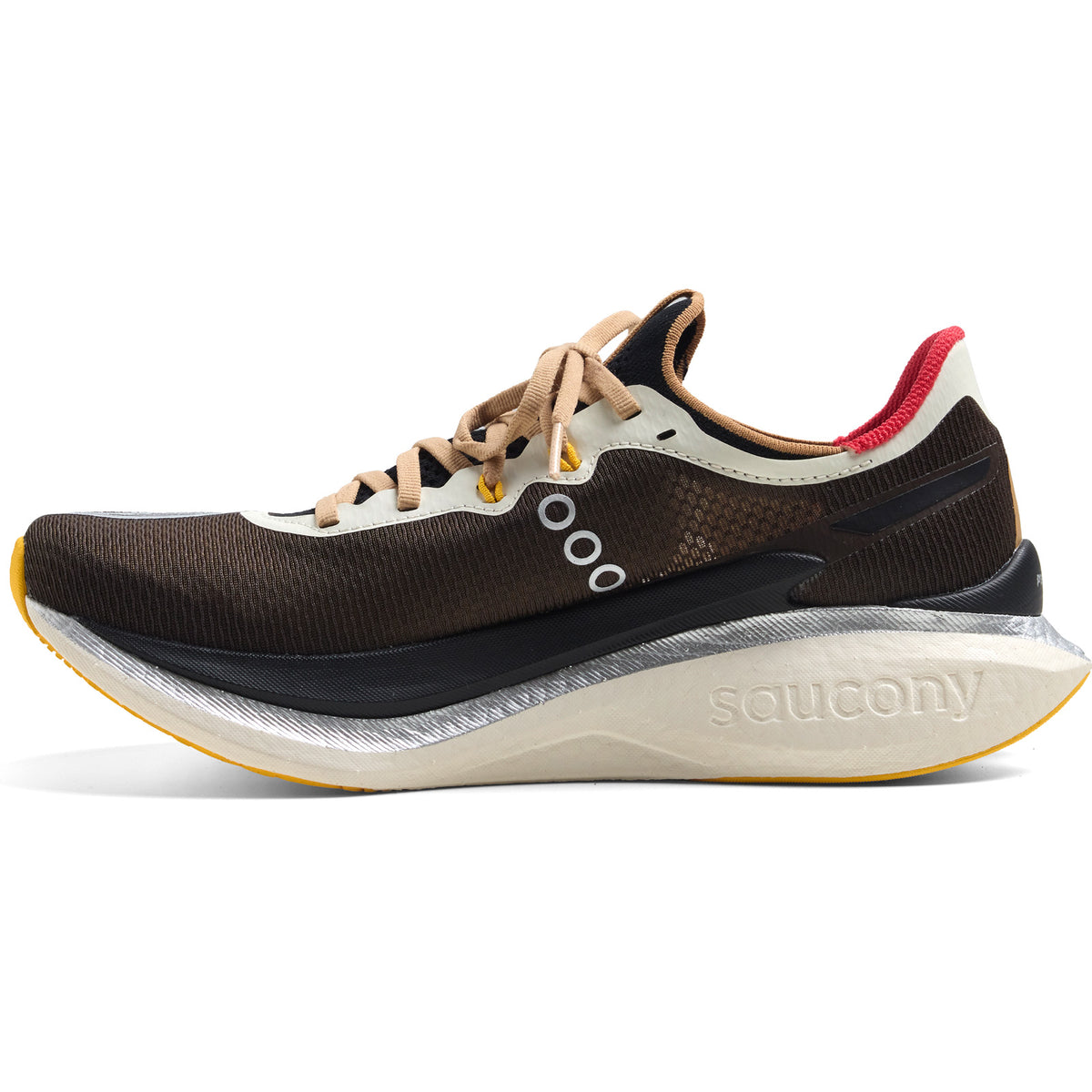 x Highsnobiety Endorphin Pro 5 Running Shoes Coffee / Cream