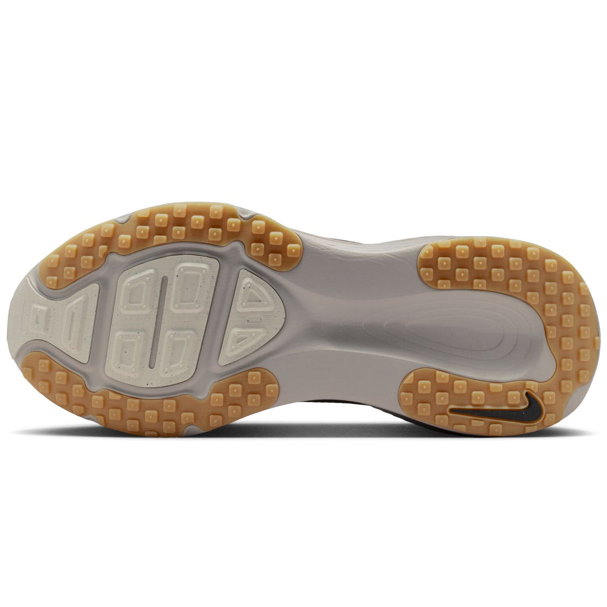 Men's Air Zoom Vomero 18 Running Shoes Medium Ash / Black / College Grey / Pale Ivory - Achilles Heel