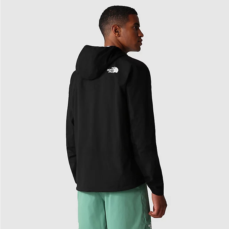 The North Face Men's Summit Superior Futurelight Jacket TNF Black - achilles heel