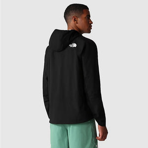 The North Face Men's Summit Superior Futurelight Jacket TNF Black - achilles heel