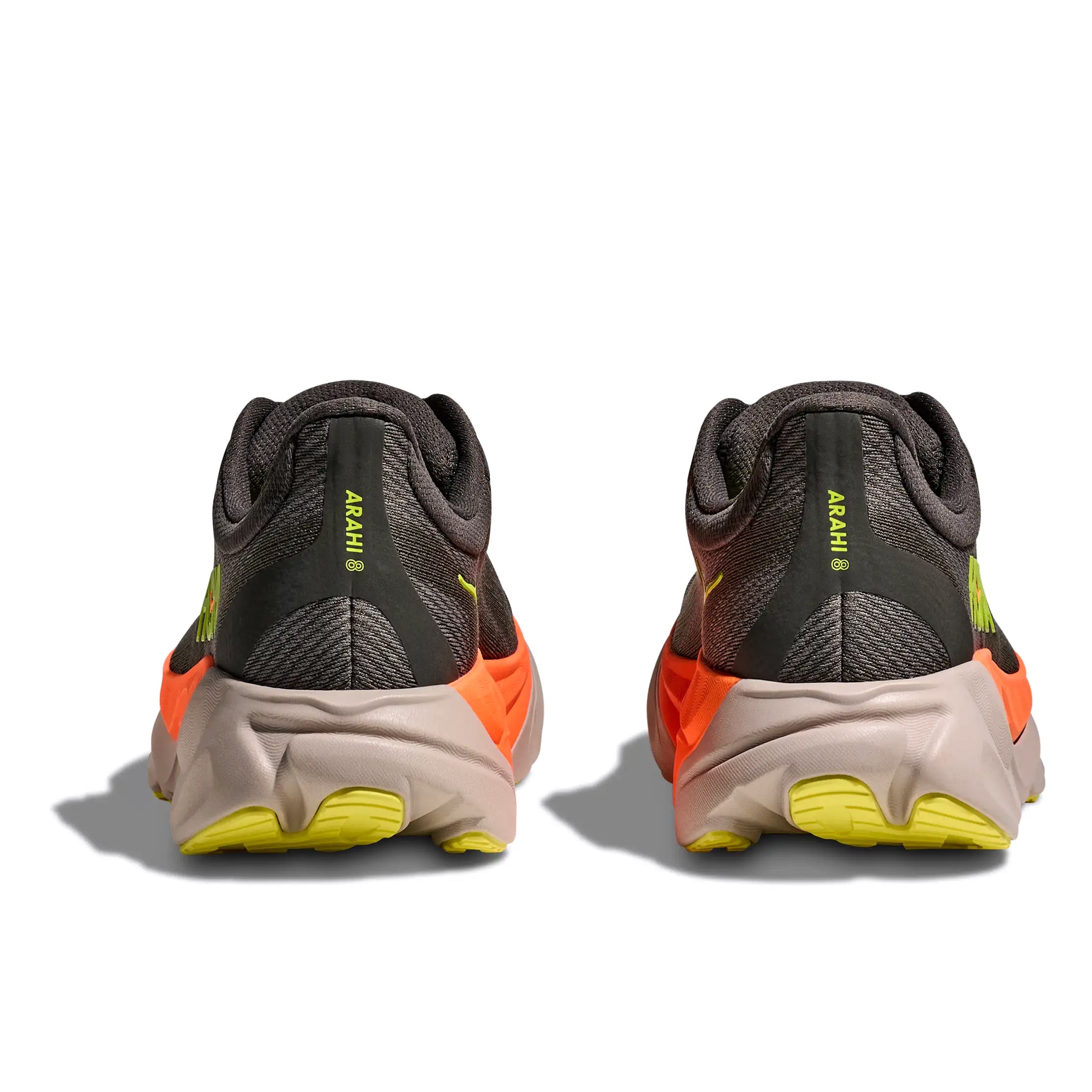 Men's Arahi 8 Running Shoes Asphalt / Gravel