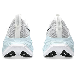 Asics Superblast 2 Running Shoes White / Cool Grey - achilles heel
