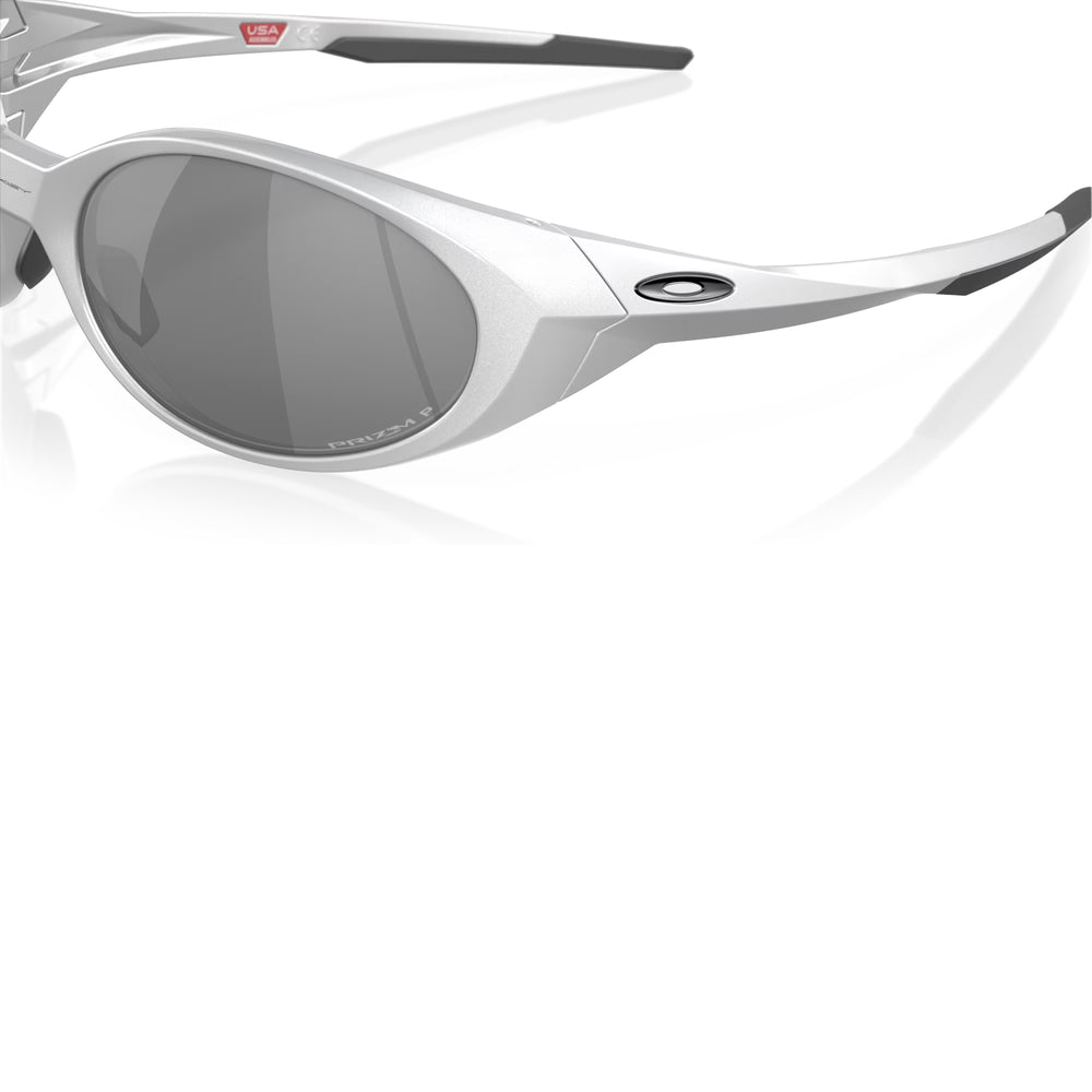 Oakley Eyejacket Redux Prizm Black Polarized / Silver - achilles heel