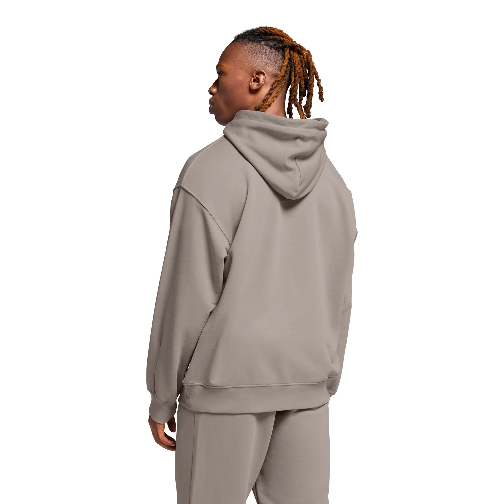 On On Men's Club Hoodie Cinder at Achilles Heel
