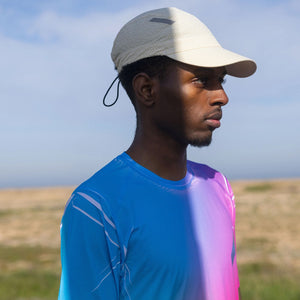 Soar Dart Cap Off White - achilles heel
