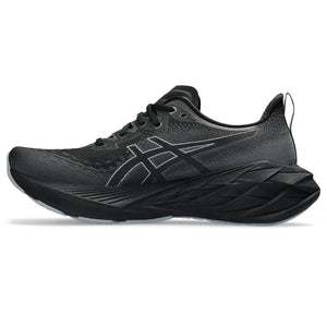 Asics Men's Novablast 4 Running Shoes Black / Graphite Grey - achilles heel