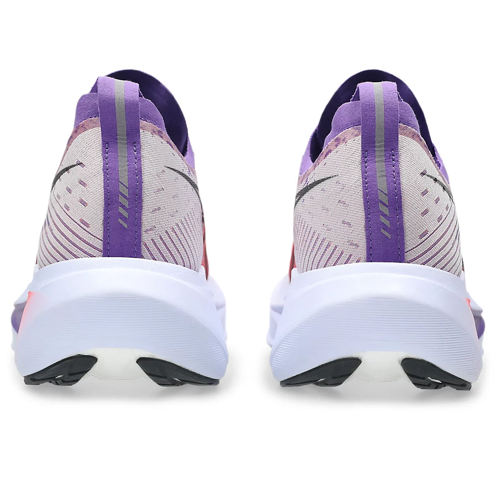 Megablast Running Shoes Edo Purple / Black - Achilles Heel