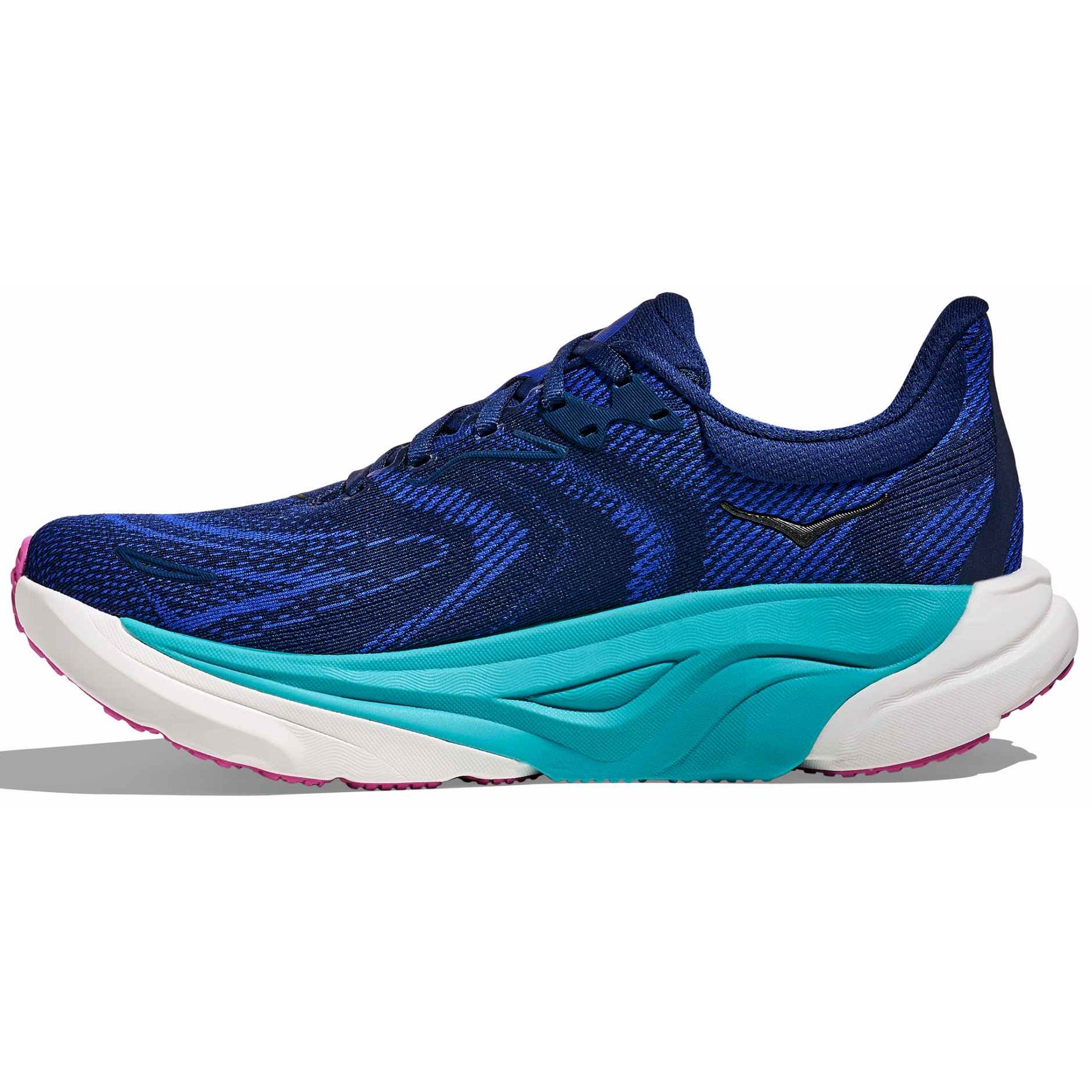 Women's Arahi 8 Running Shoes Midnight Blue / Ultramarine