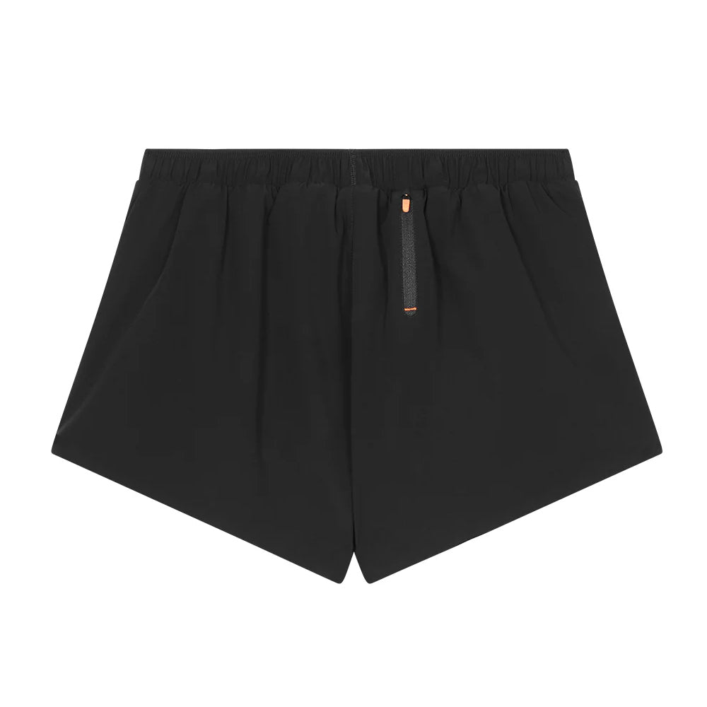 Soar Men's Split Shorts Black v2 - achilles heel
