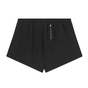 Soar Men's Split Shorts Black v2 - achilles heel