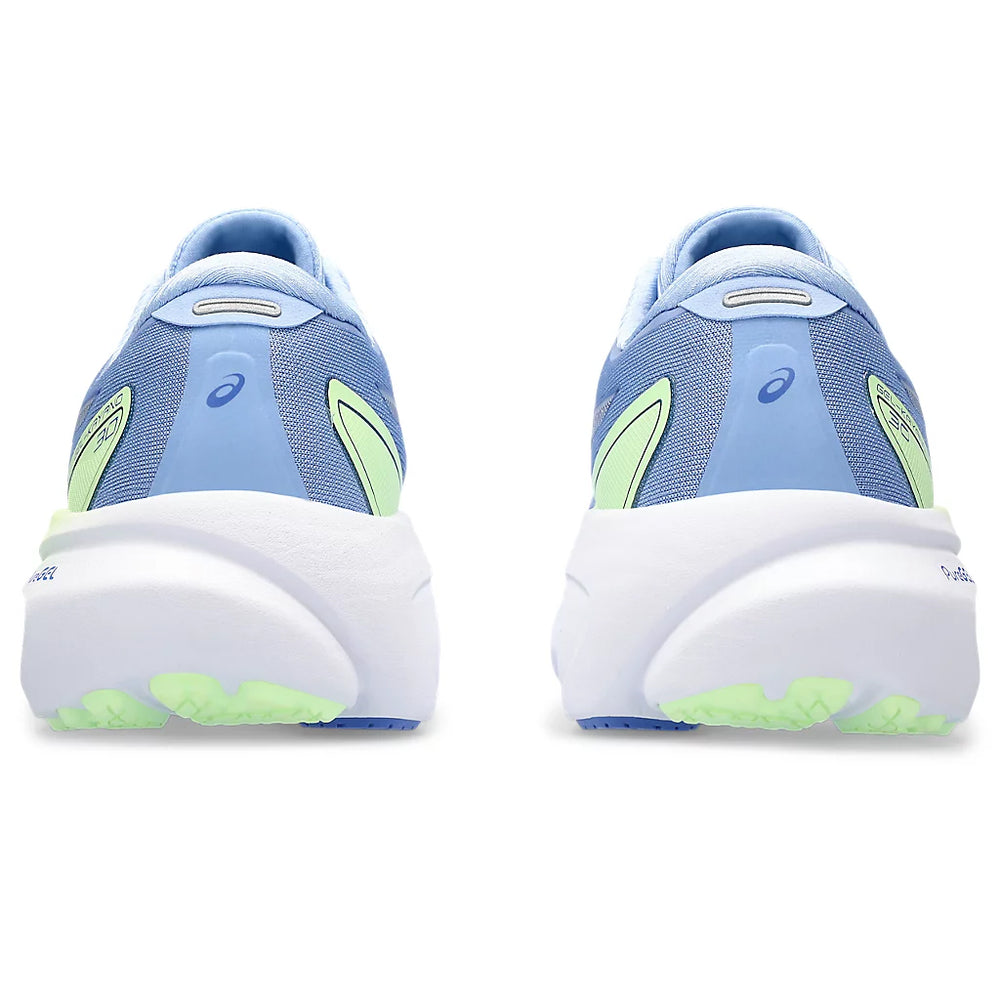 Asics Women's Gel-Kayano 30 Running Shoes Light Sapphire / Light Blue - achilles heel