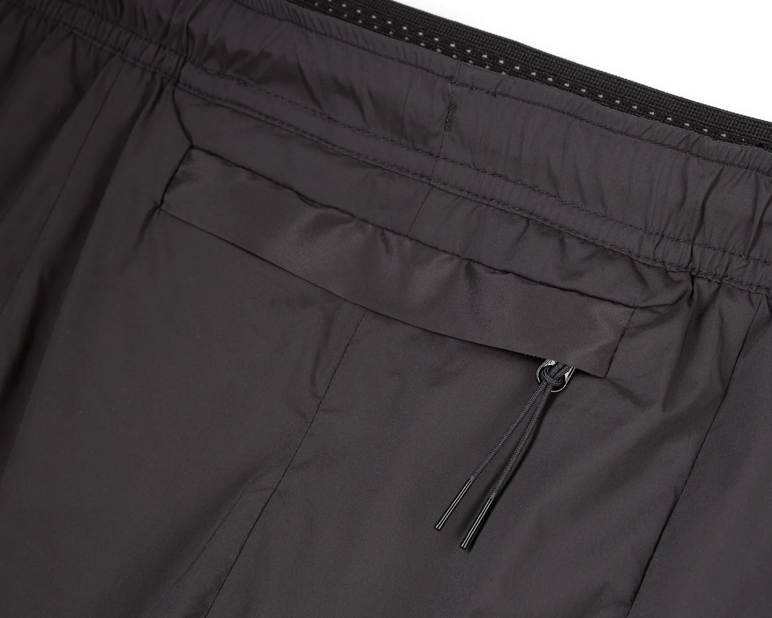 Satisfy TechSilk 8 Inch Shorts Black - Achilles Heel