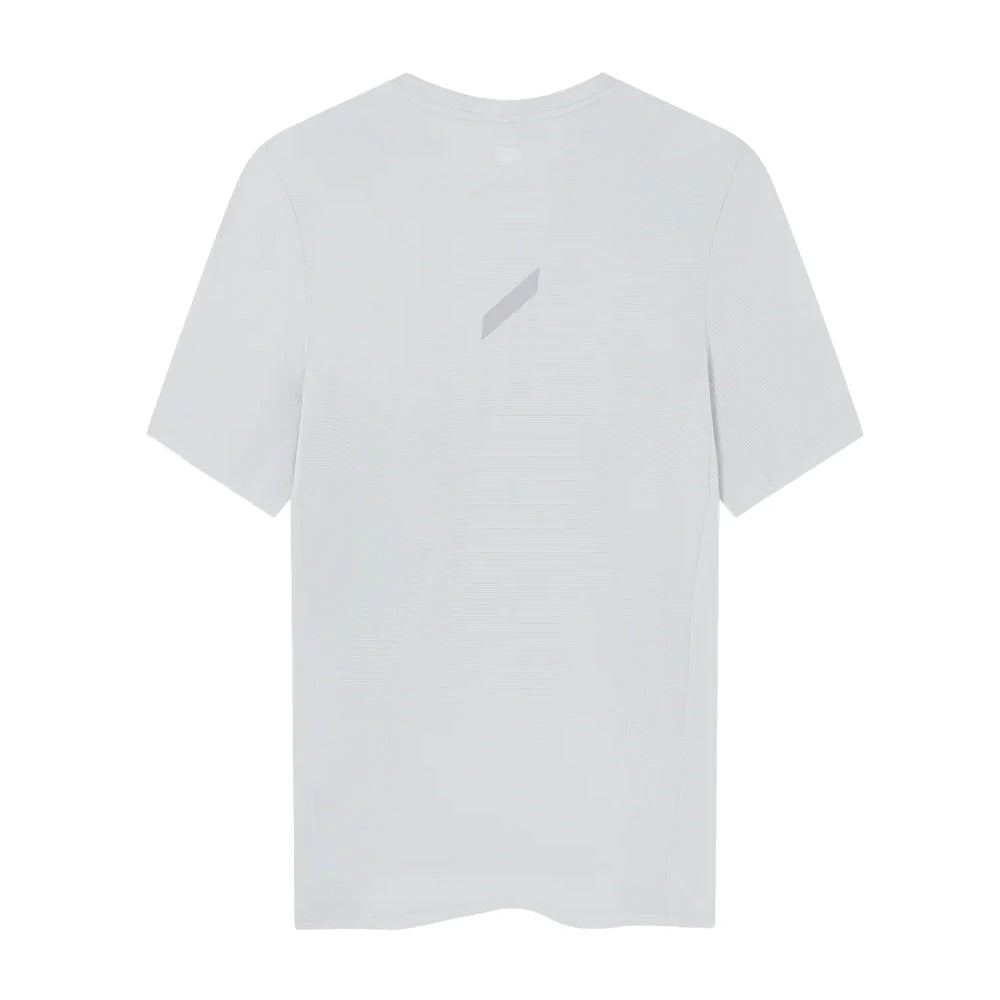 Men's Eco Tech Tee Grey - Achilles Heel