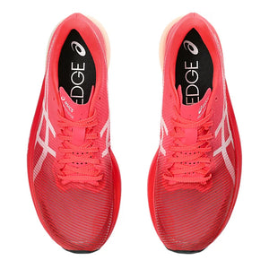 Asics Metaspeed Edge + Running Shoes Diva Pink / White - achilles heel