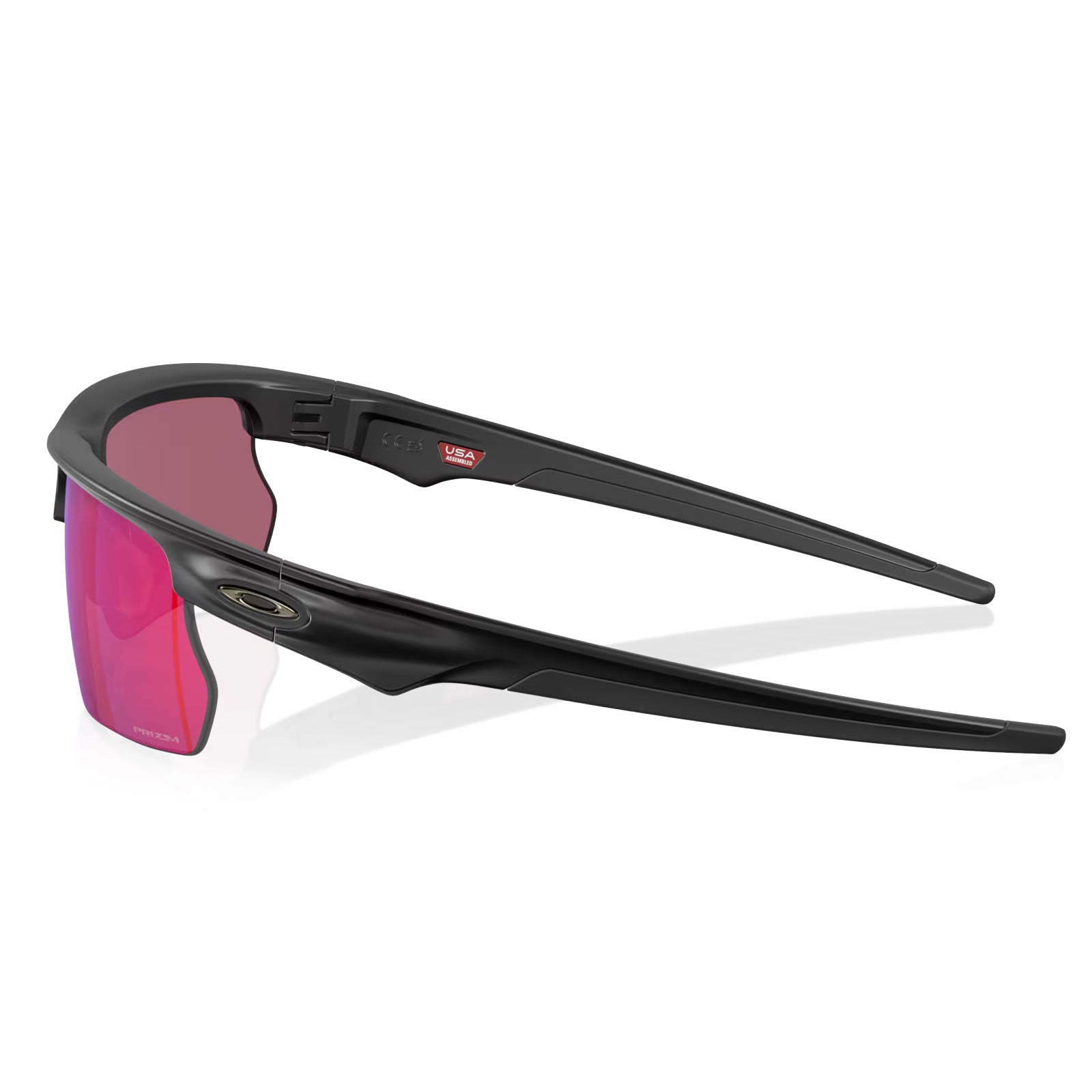 Oakley BiSphaera Prizm Road / Matte Black - Achilles Heel