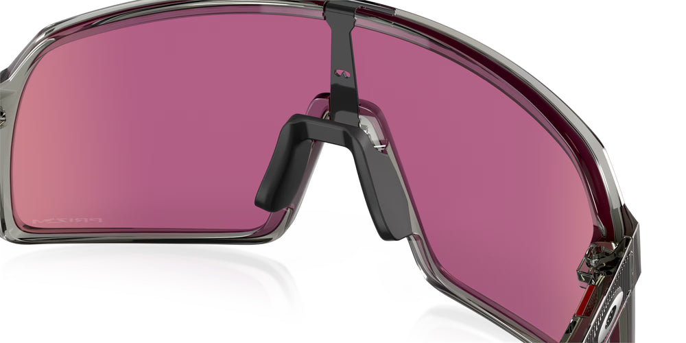 Oakley Sutro Prizm Road Jade / Grey Ink - achilles heel