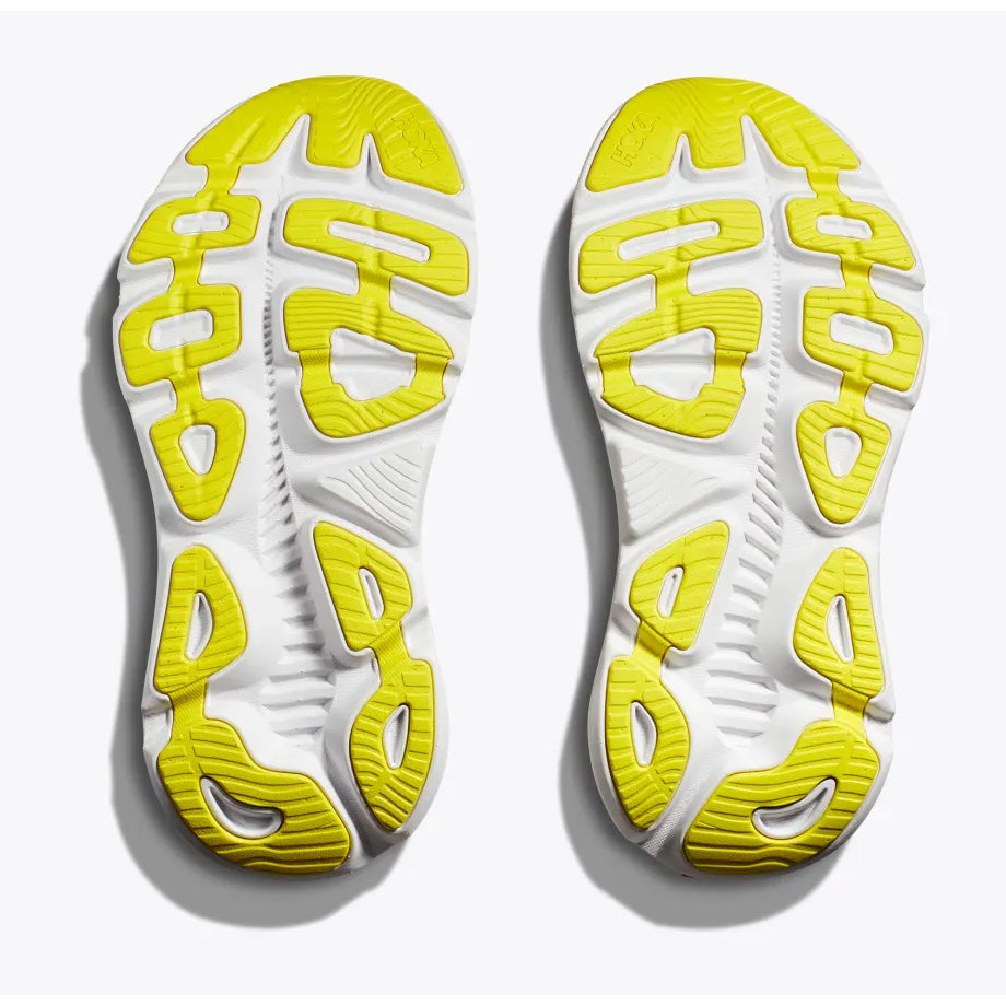 Hoka Women's Gaviota 5 Running Shoes Evening Sky / Coral - achilles heel