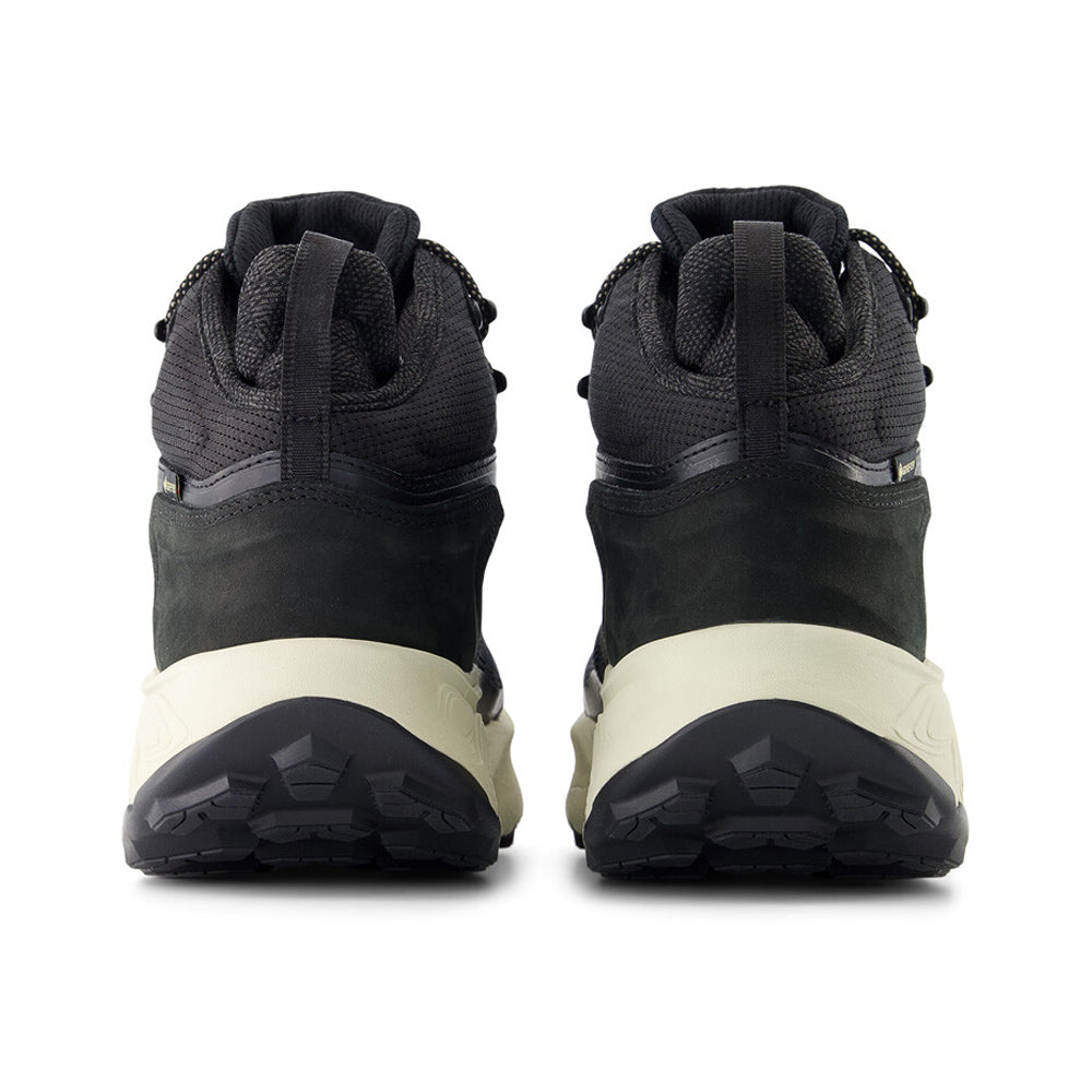 Men's Fresh Foam X Hierro Hiker GORE-TEX Walking Boots Black / Dark Silver Metallic / Timberwolf