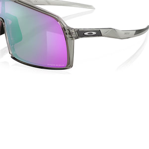 Oakley Sutro Prizm Road Jade / Grey Ink - achilles heel