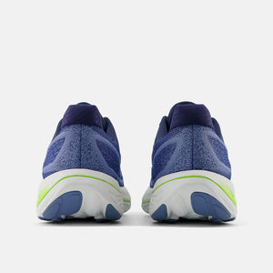 New Balance Men's Vongo v6 Running Shoes Mercury Blue / Thirty Watt - achilles heel