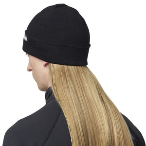 Satisfy CloudMerino Beanie Black - achilles heel