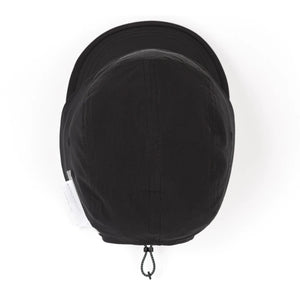 Satisfy PeaceShell Trail Cap Black - achilles heel