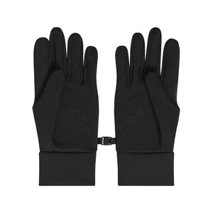 Soar Winter Gloves Black - achilles heel