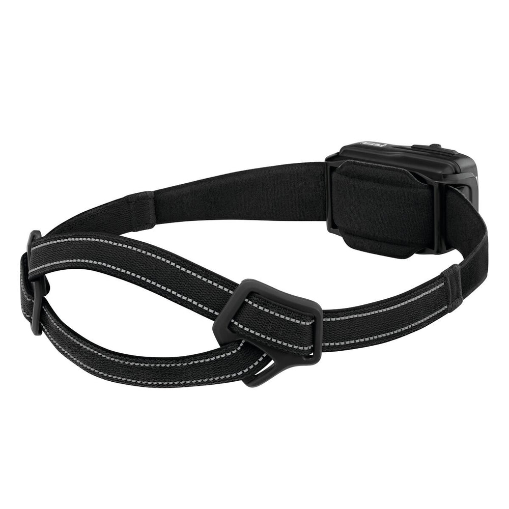 Petzl Swift RL Head Torch Black - achilles heel