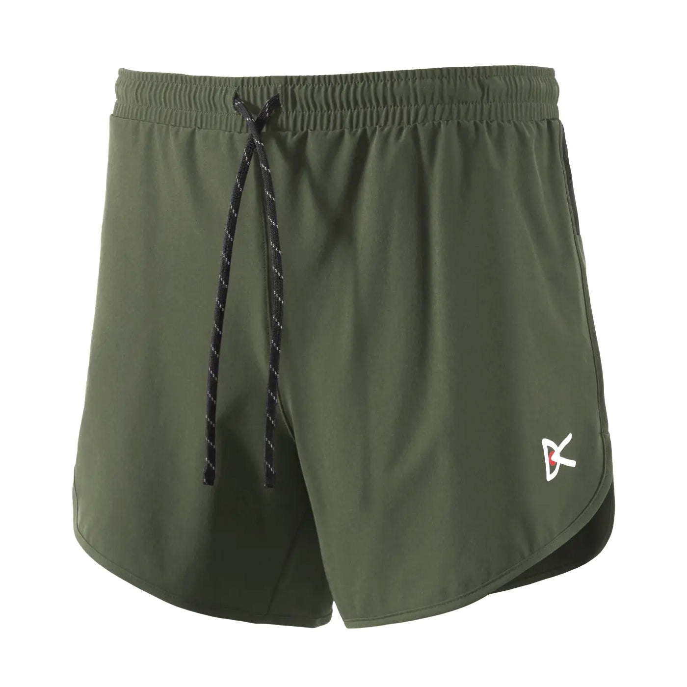 Men's 5 Inch Training Shorts Ivy - Achilles Heel