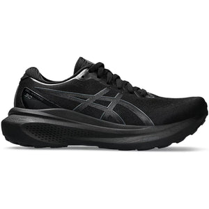 Asics Women's Gel-Kayano 30 Running Shoes Black / Black - achilles heel