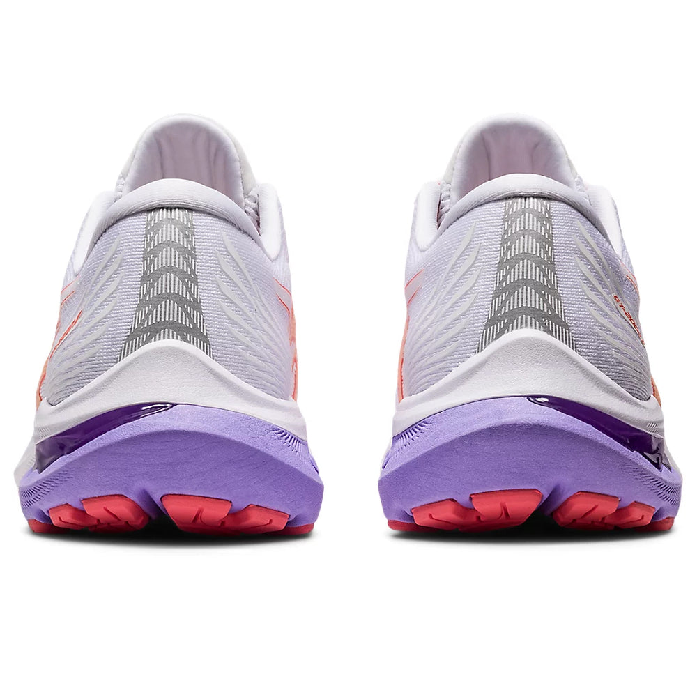 Asics Women's GT-2000 11 Running Shoes White / Summer Dune - achilles heel