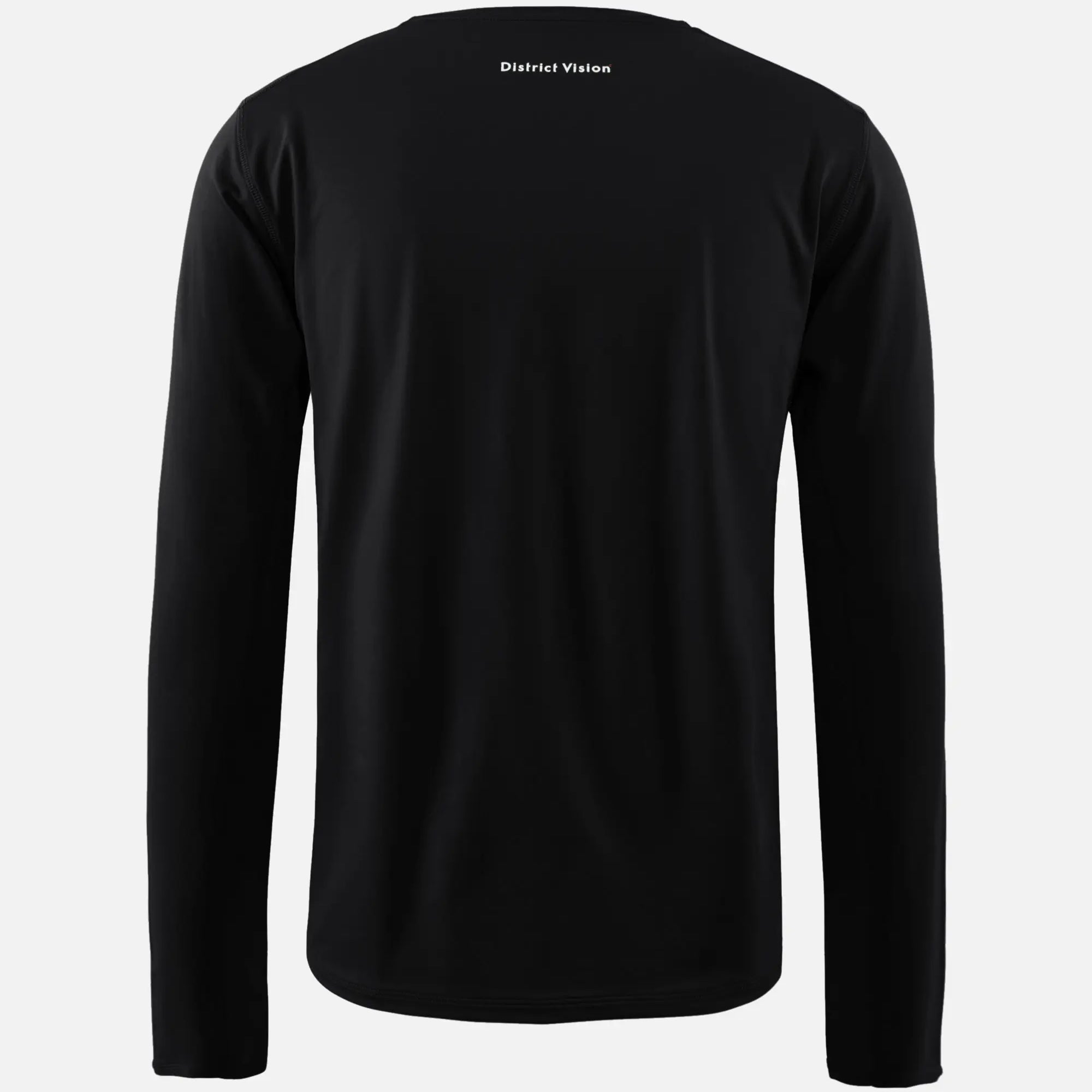 Men's Lightweight Top Black - Achilles Heel