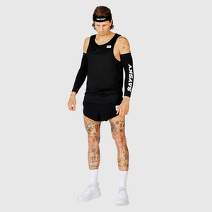 SAYSKY Combat Sleeves Black - achilles heel