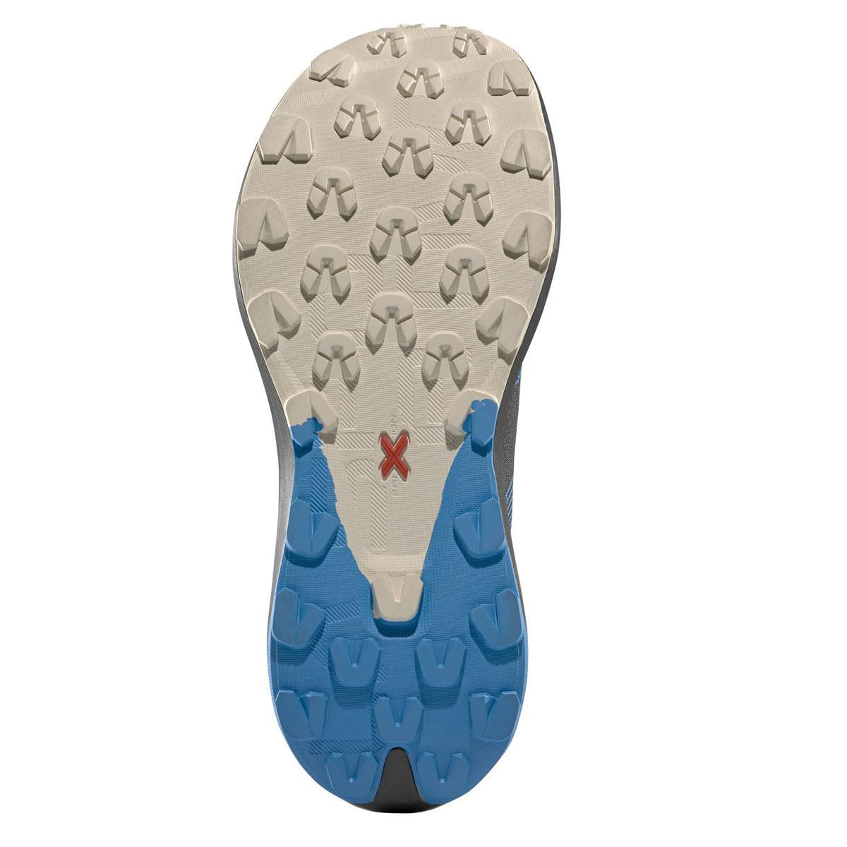 Women's Prodigio Max Trail Running Shoes Grey / Chalk