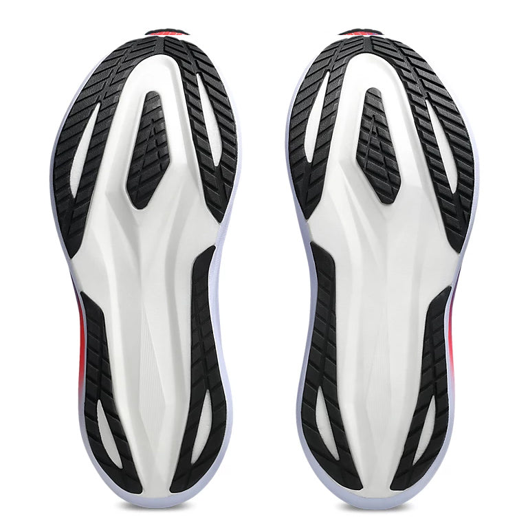 Megablast Running Shoes Edo Purple / Black - Achilles Heel