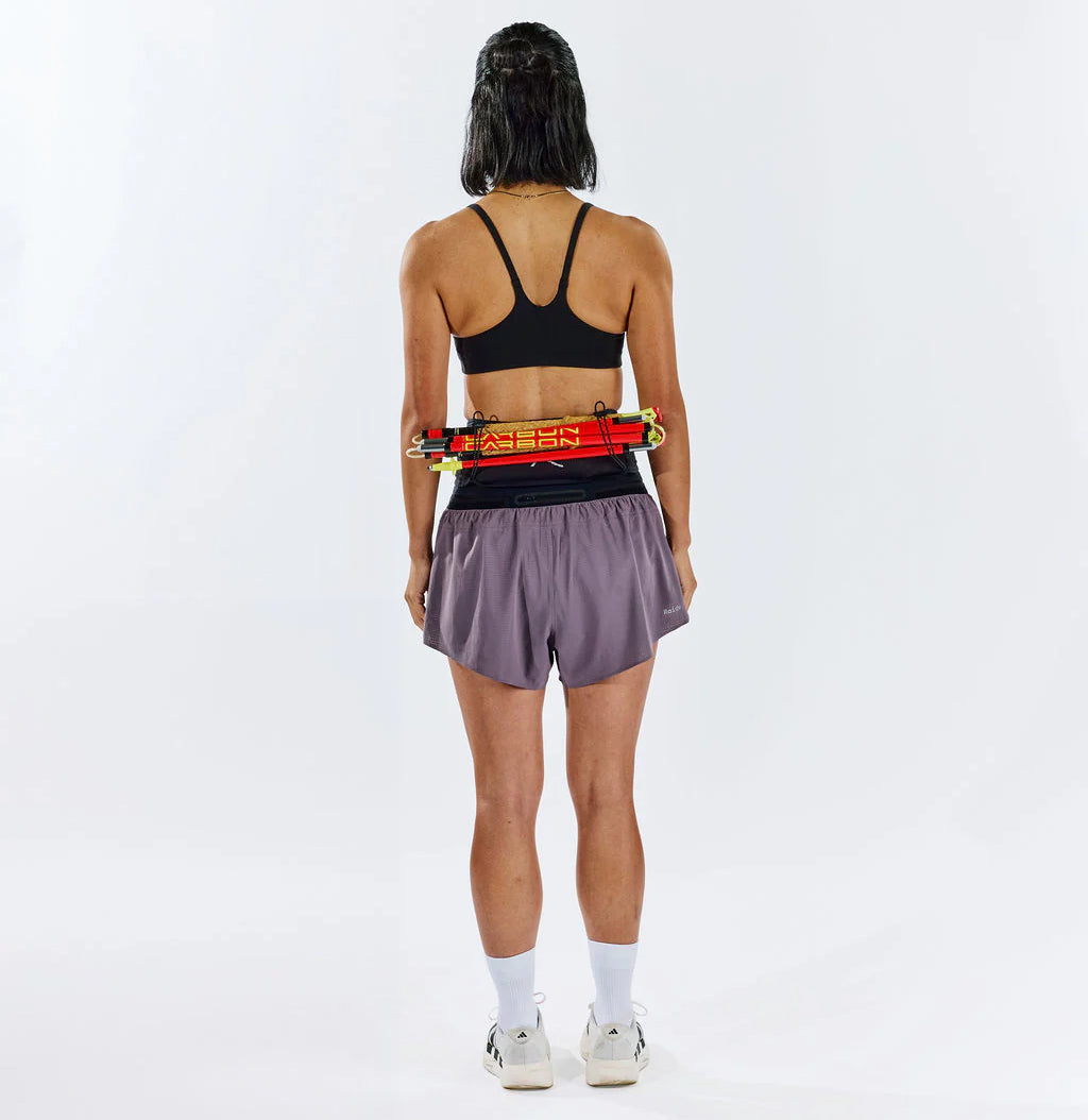 UL 1L Running Belt Black - Achilles Heel