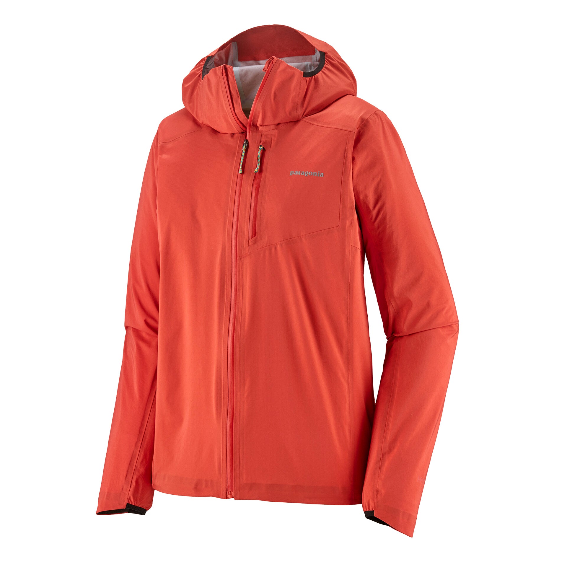 Patagonia Women's Storm Racer Jacket Pimento Red - Achilles Heel