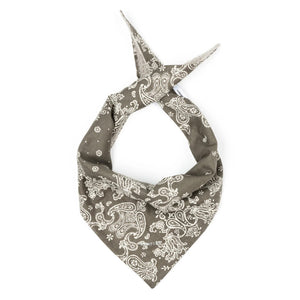 Satisfy GhostFleece AD Bandana Khaki - achilles heel