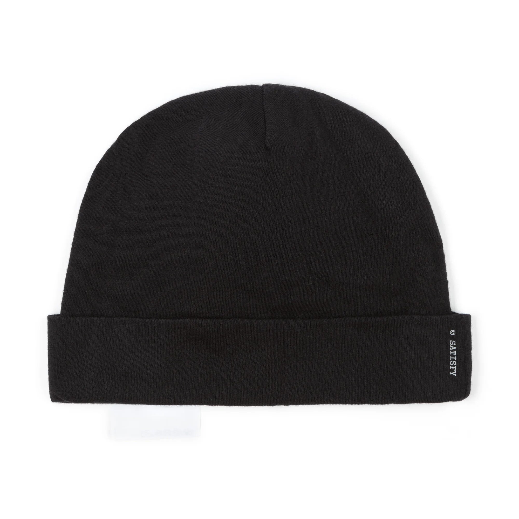 Satisfy CloudMerino Beanie Black at Achilles Heel